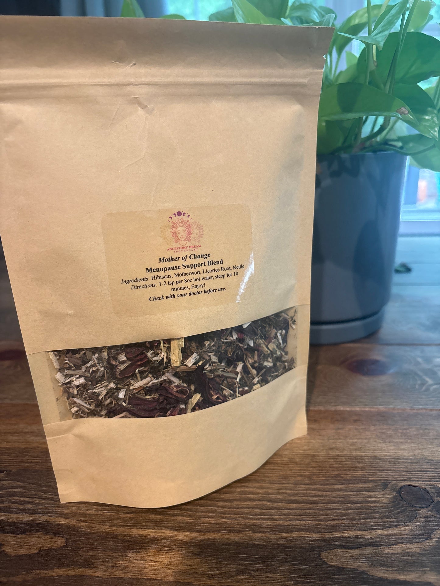 Mother of Change Menopausal Blend