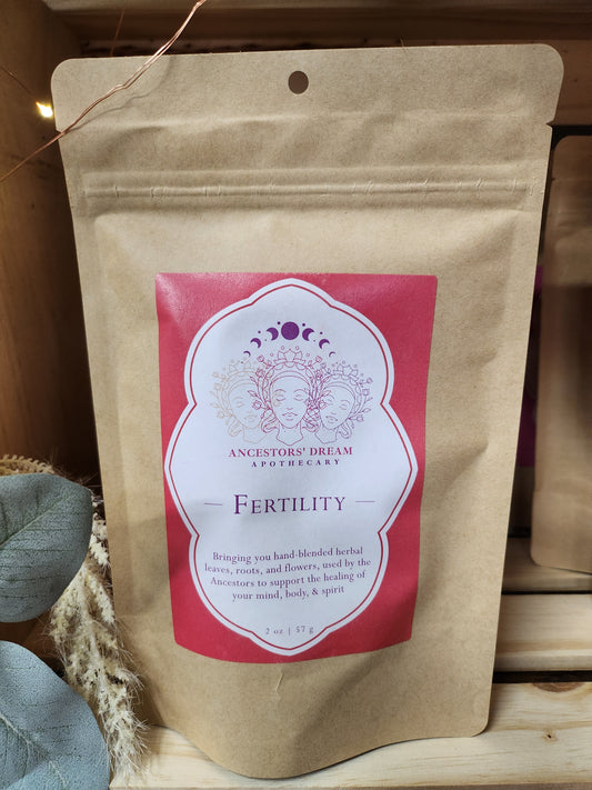 Fertility Tea Blend