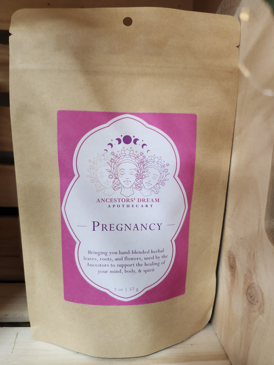 Pregnancy Tea Blend
