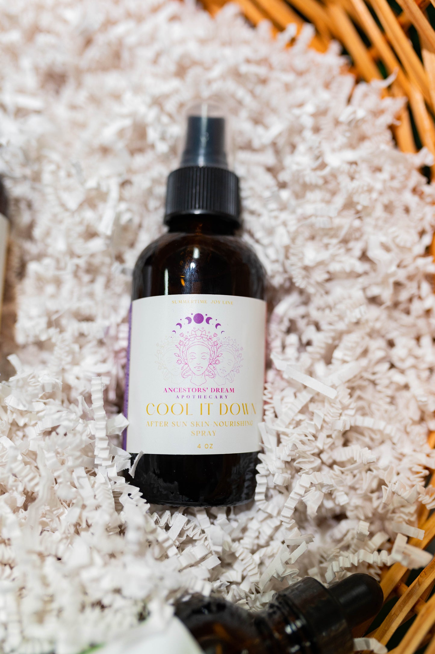 Cool it Down: After Sun Body Spray