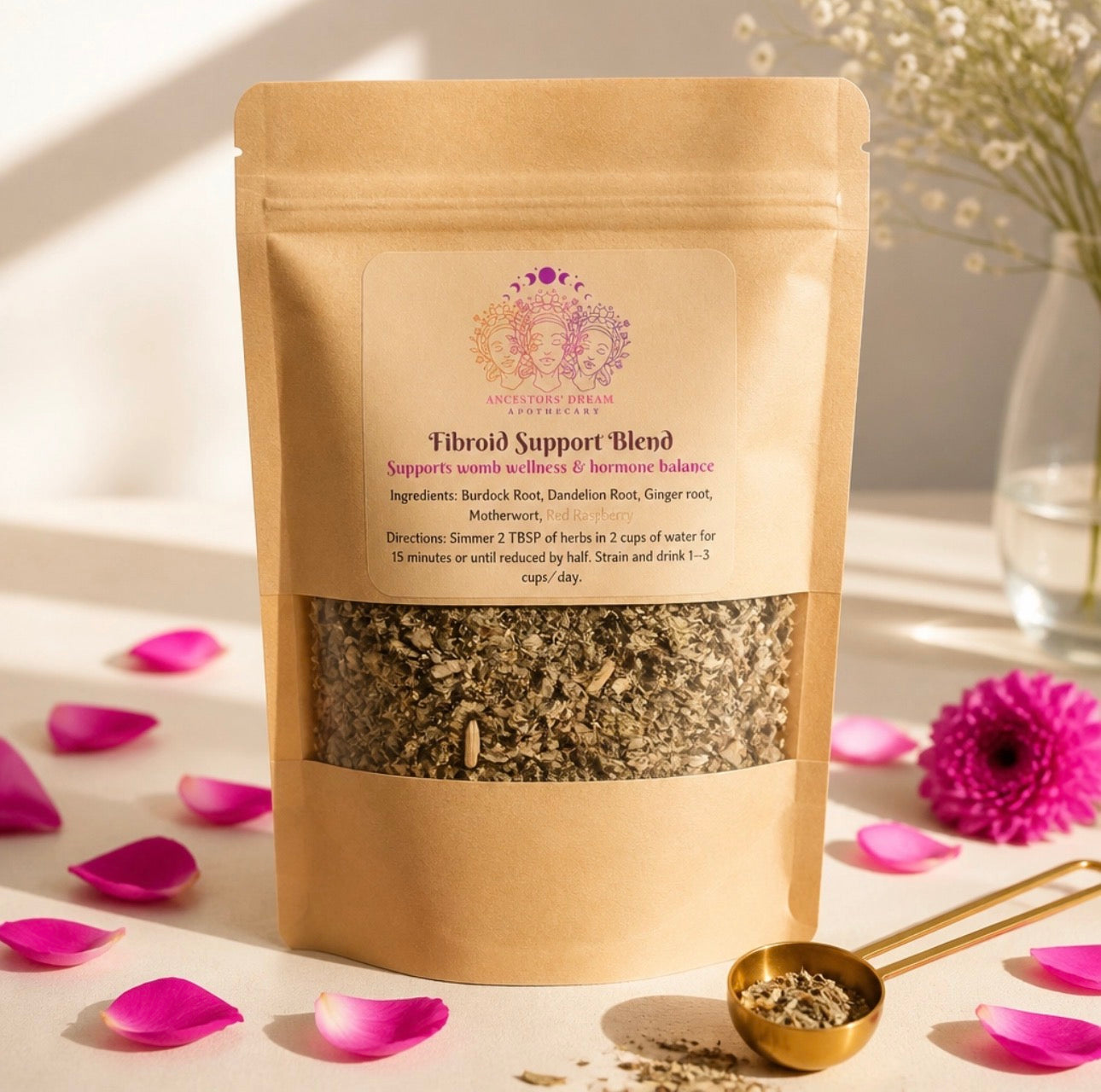 Fibroid Support Blend