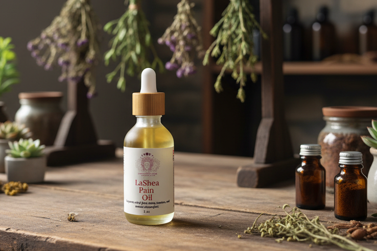 LaShea Pain Oil