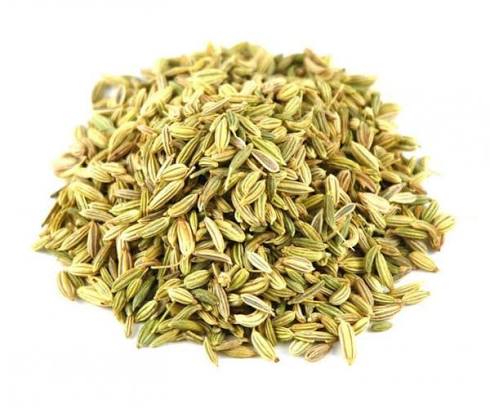 Fennel Seed (Foeniculum vulgare), Whole