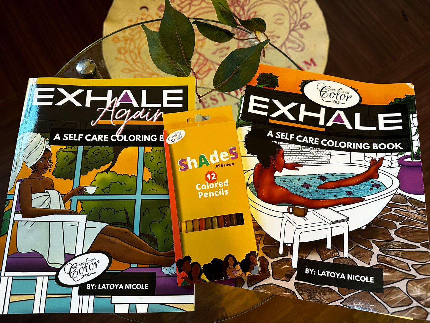 Skin Tone Colored Pencils