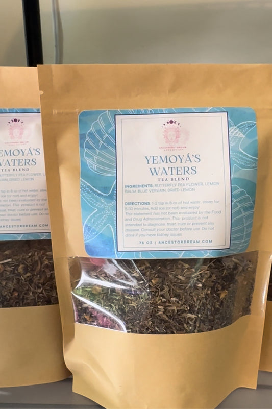 Yemoya's Waters Tea Blend