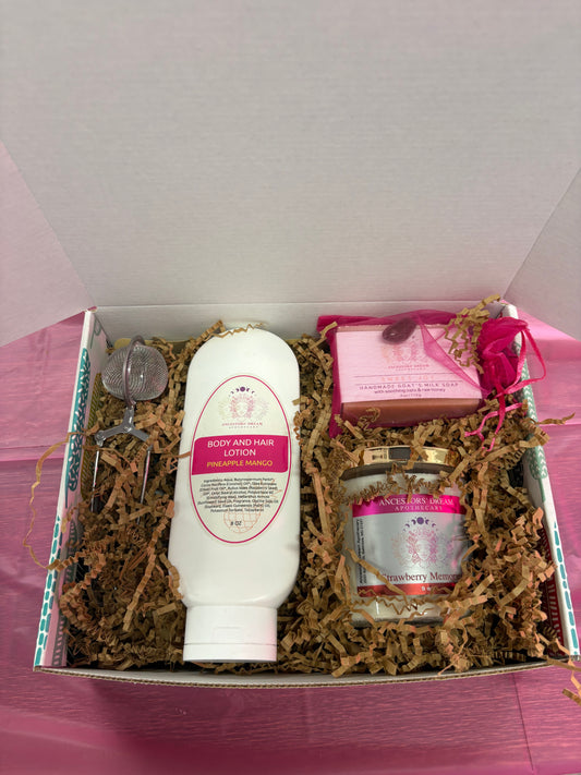 Wellness Box (Customization Available)