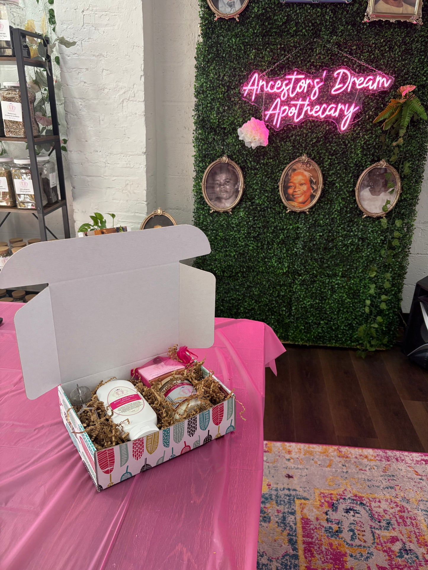 Wellness Box (Customization Available)