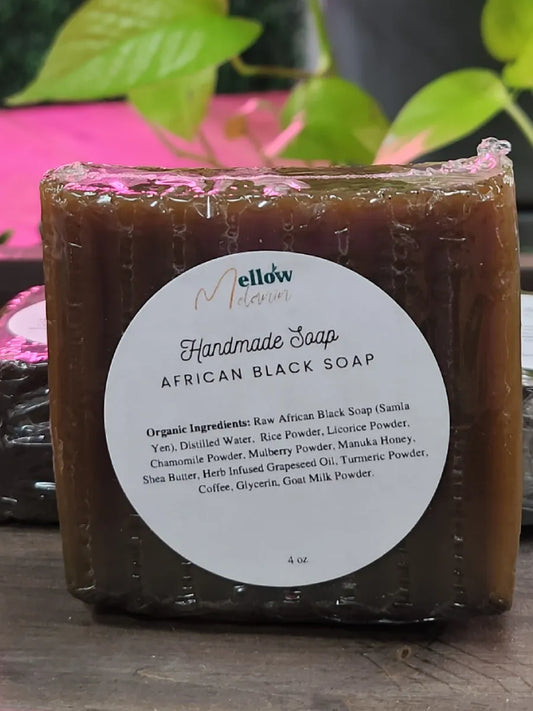 African Black Soap