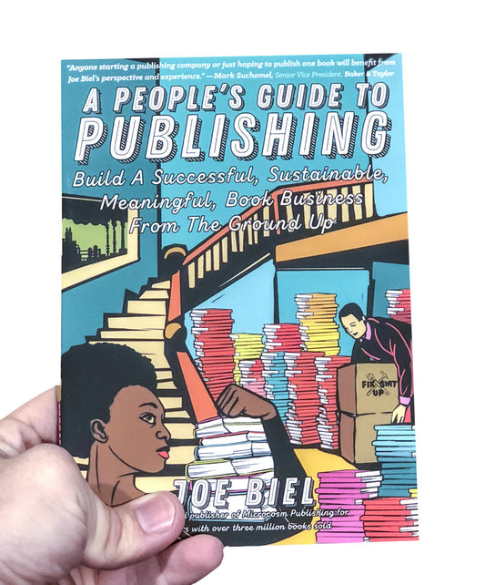 People's Guide to Publishing Book