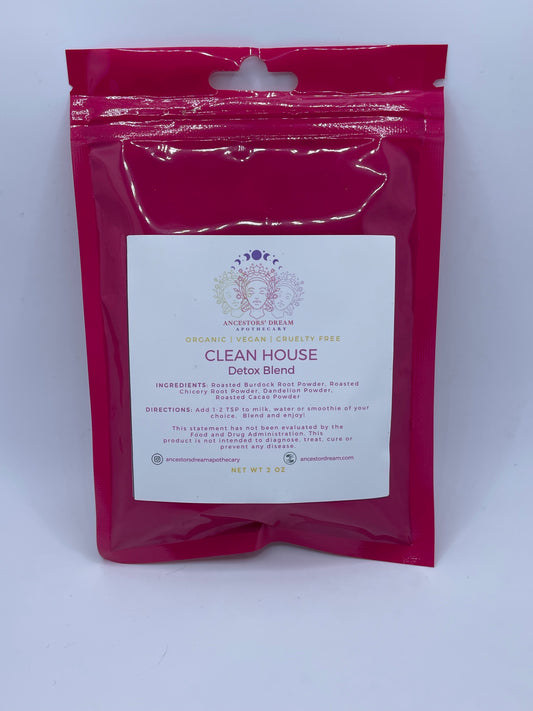 Clean House Detox Powder