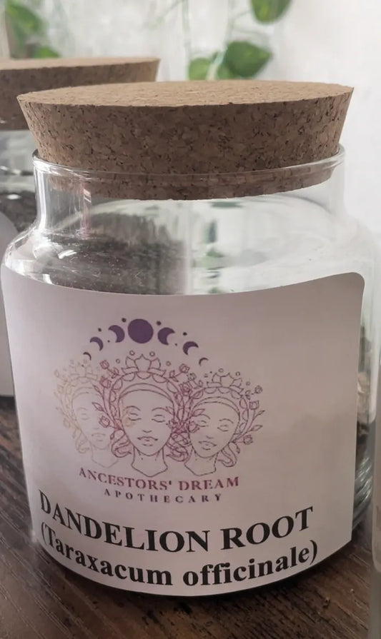 Dandelion Root