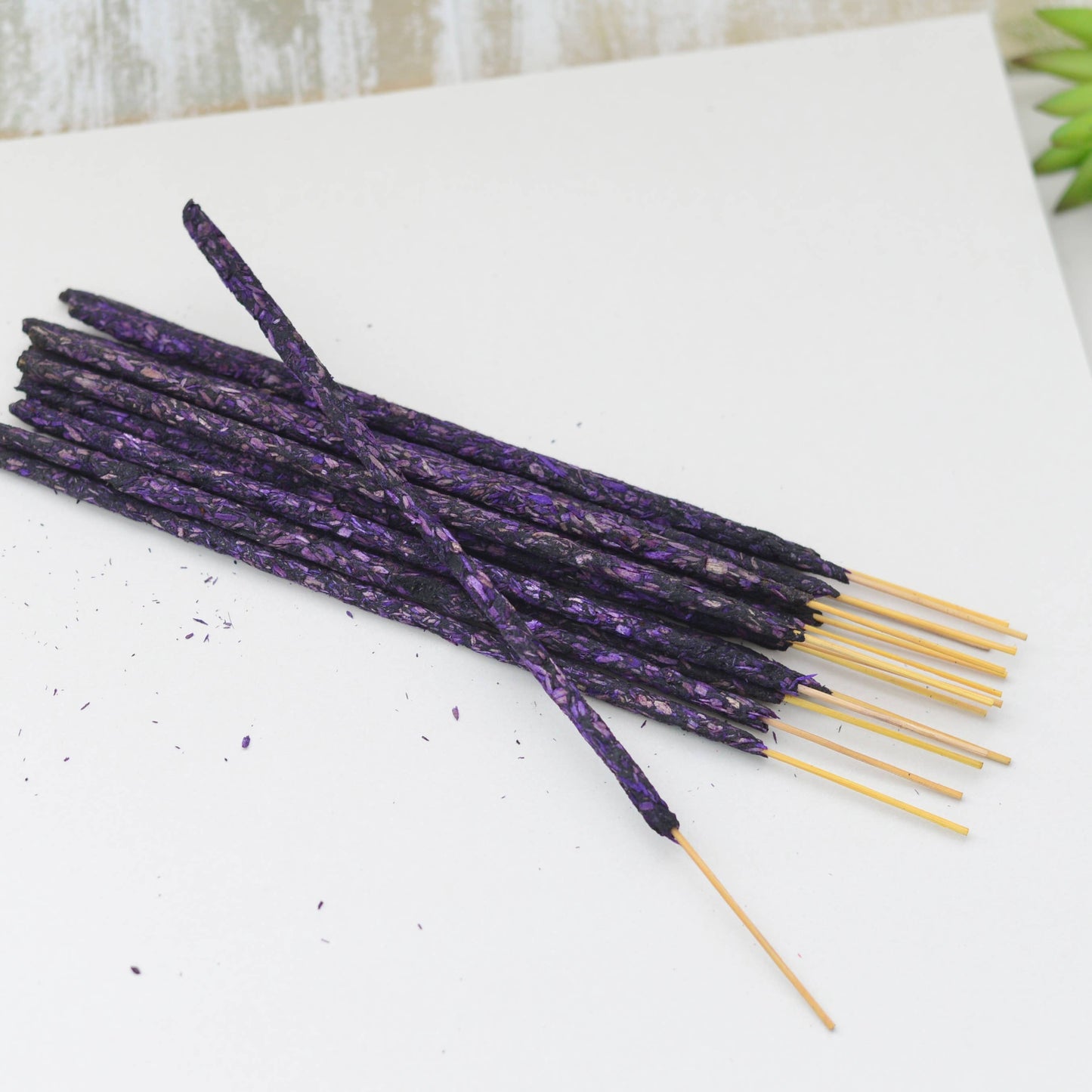 Combo Pack Smudge Incense Sticks - 24 pouches