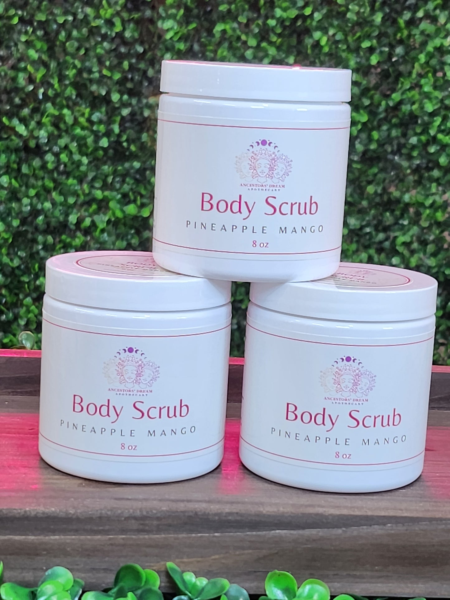 Body Scrub