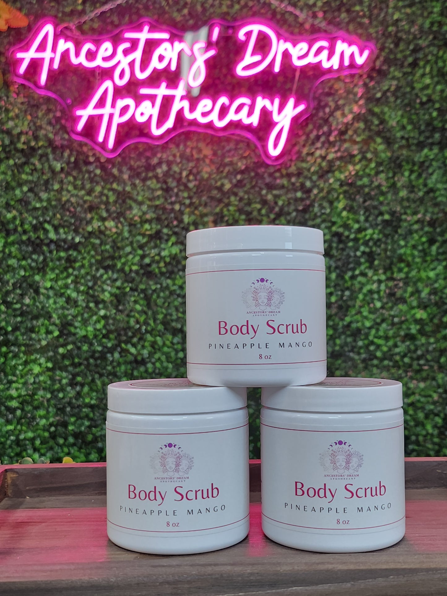 Body Scrub