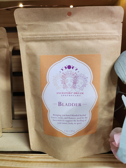 Bladder Support  Tea Blend