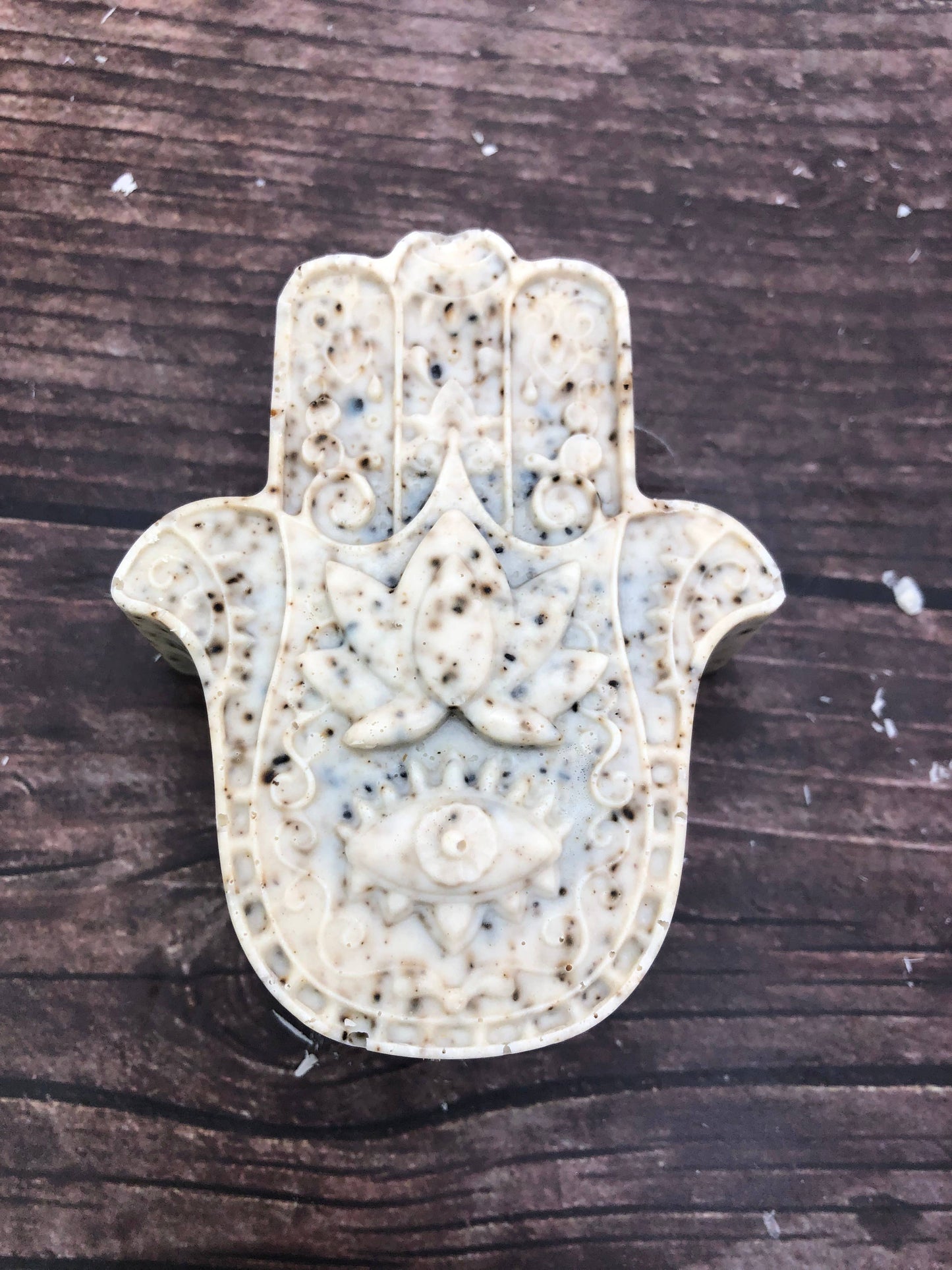 Hamsa Soap