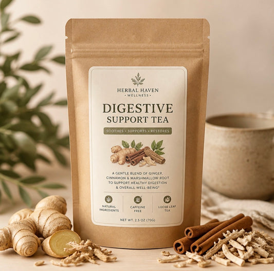 Digestive Support Tea