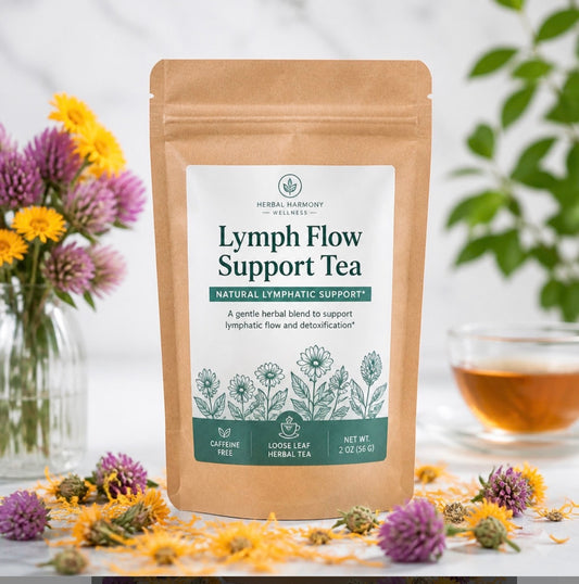 Lymph Flow Support Tea