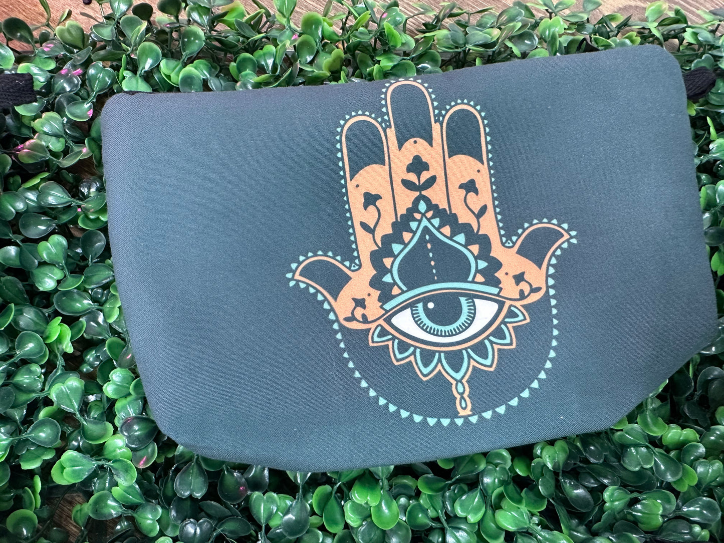 Evil Eye Make Up Bag