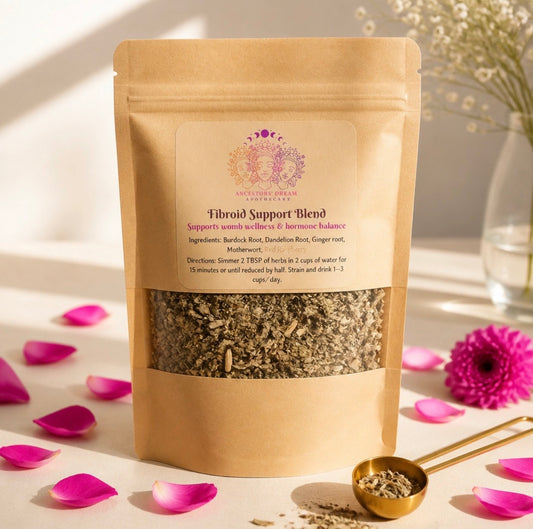 Fibroid Support Blend
