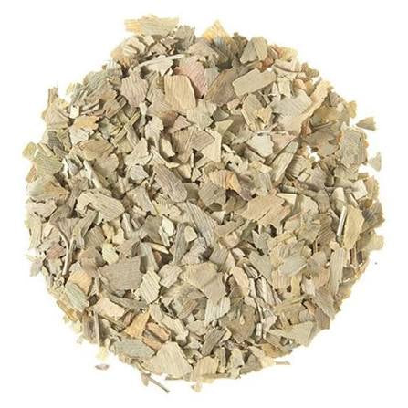 Ginkgo Leaf (Ginkgo biloba), Dried