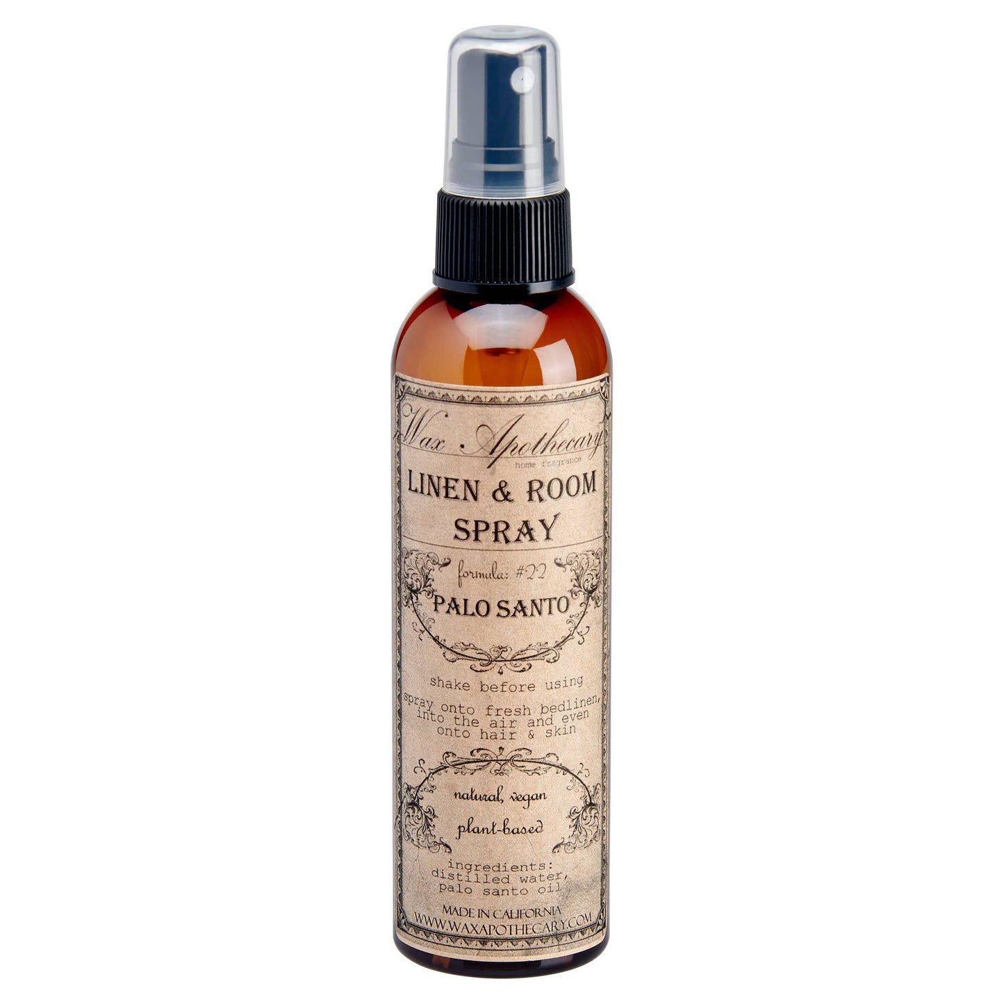 4oz Linen & Room Spray - Palo Santo