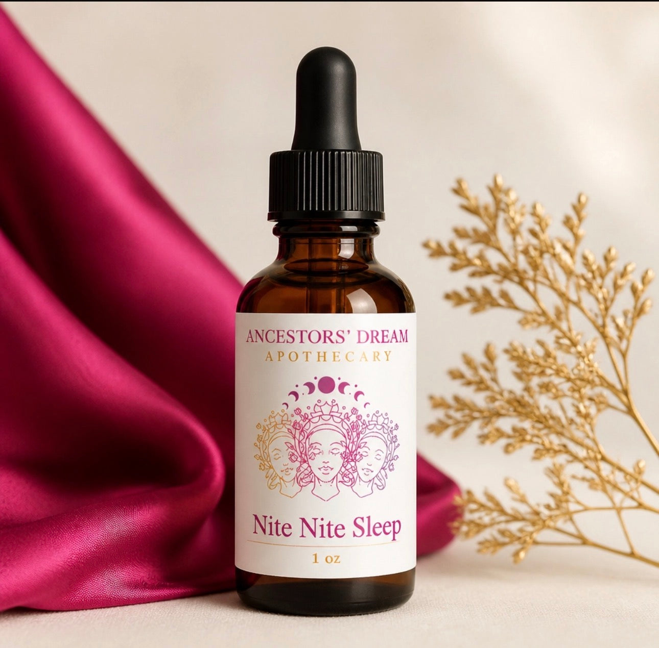 Nite Nite Tincture