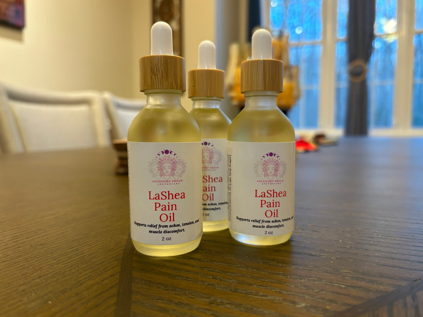 LaShea Pain Oil