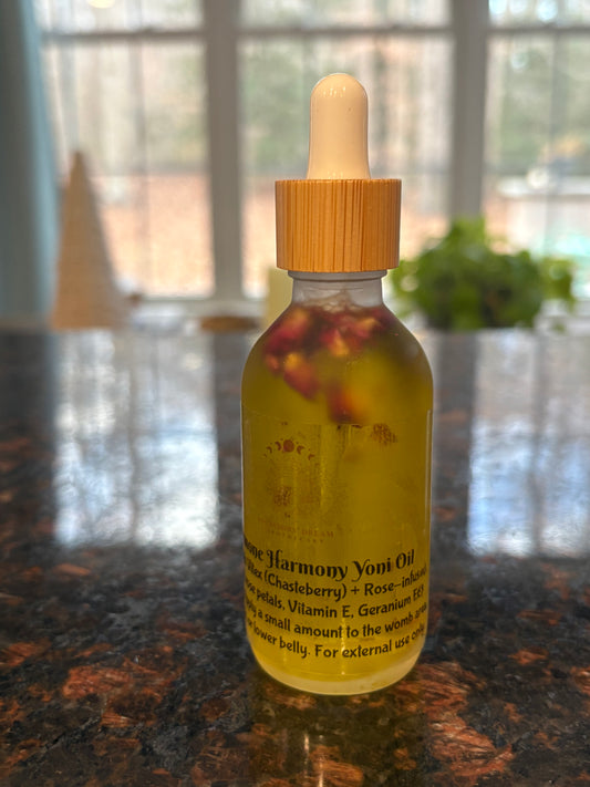 Hormone Harmony Yoni Oil