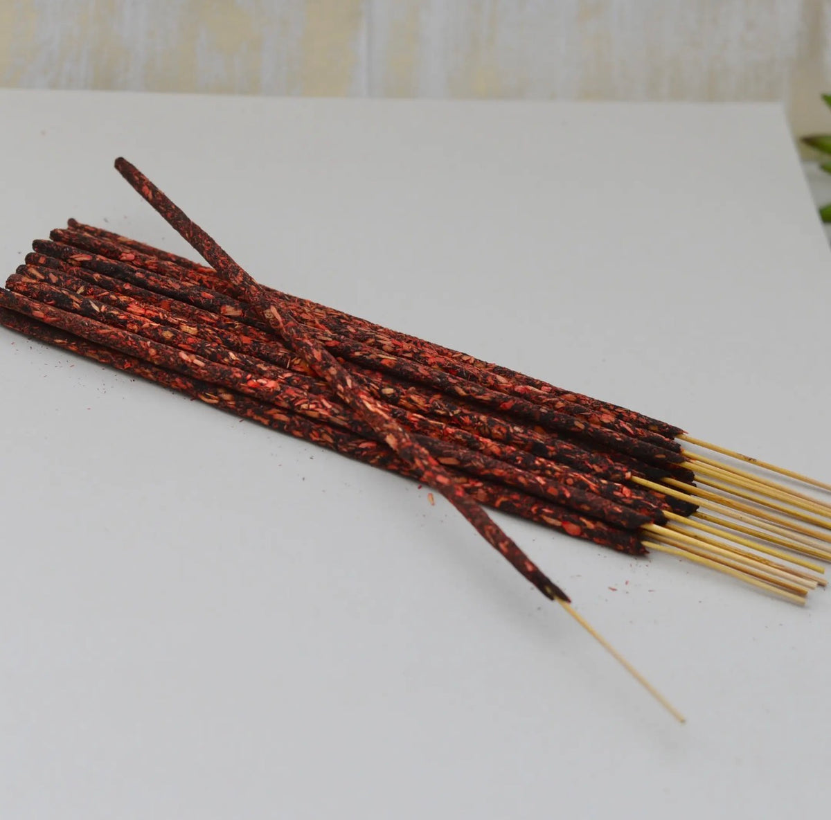Palo Santo Incense Sticks. (10 Sticks)