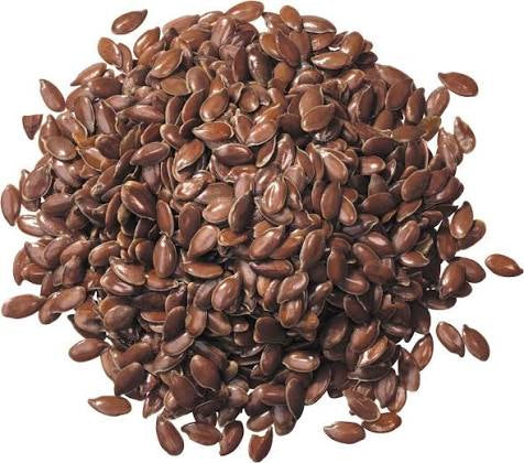 Flaxseed (Linum usitatissimum) – Whole, Organic