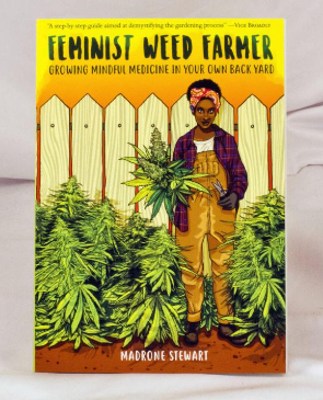 Feminist Weed Farmer Book