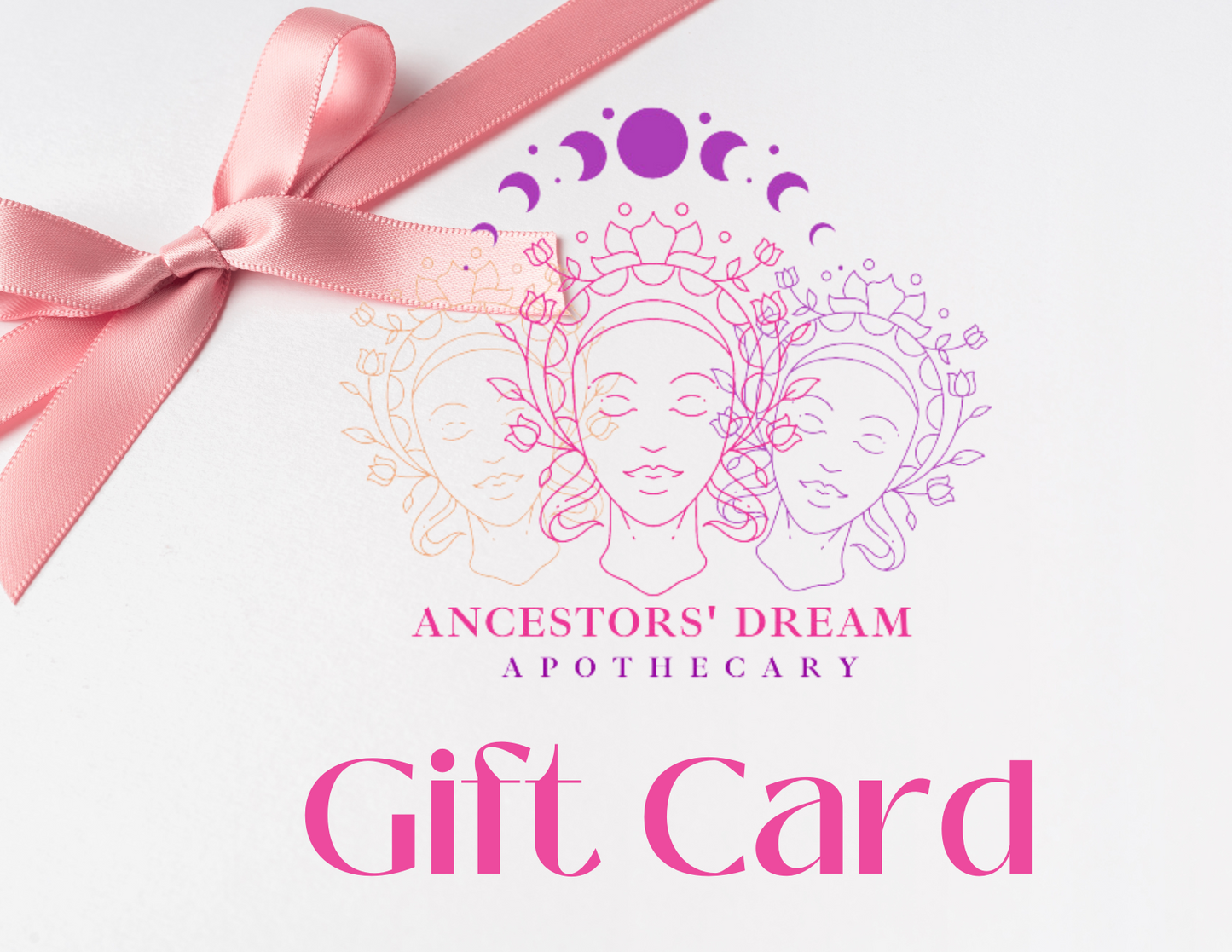 Ancestors' Dream Gift Card