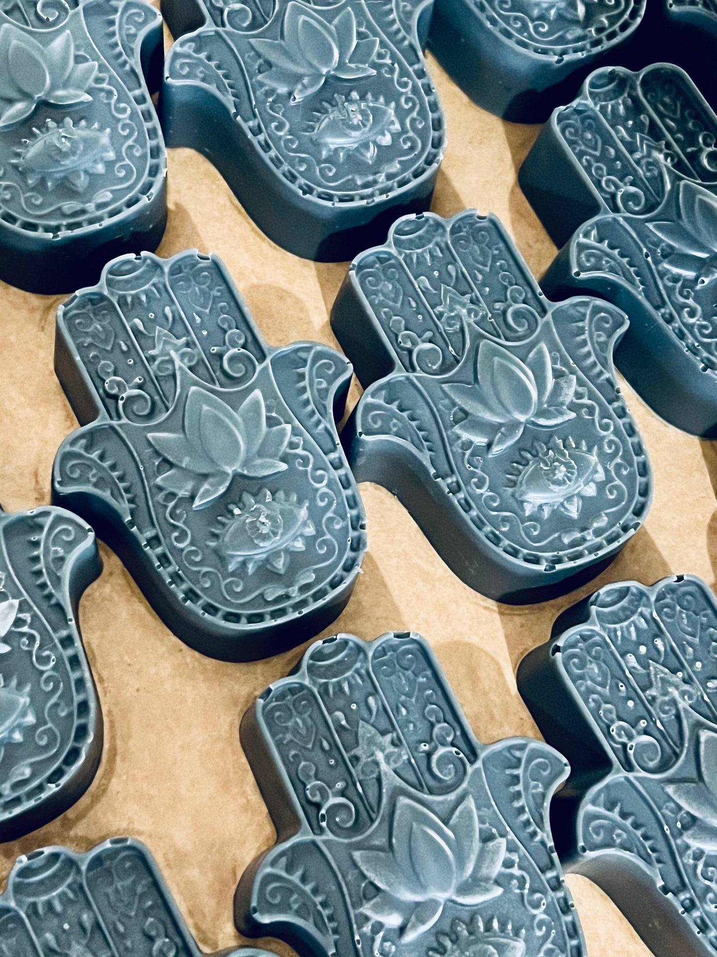 Hamsa Soap