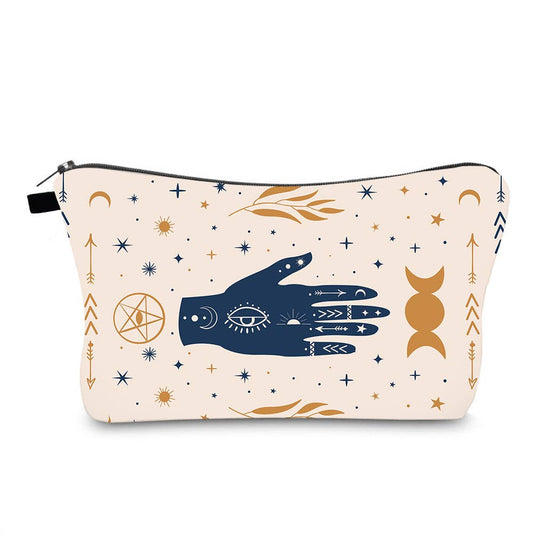 Evil Eye Make Up Bag