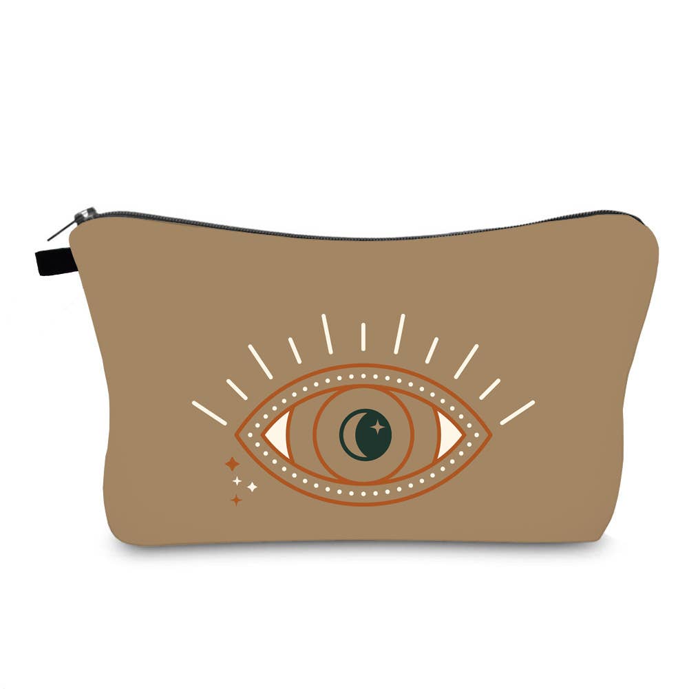 Evil Eye Make Up Bag