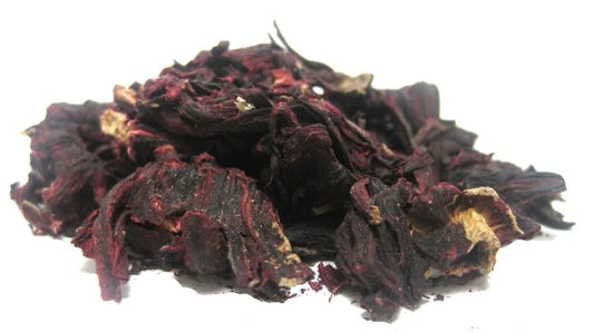 Dried Hibiscus Flowers